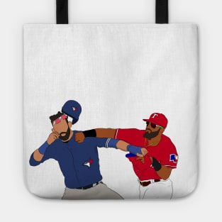 Odor vs Bautista Tote