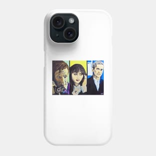 Is That the Doctor? Phone Case