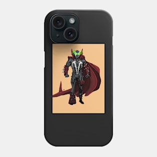 Spawn Phone Case