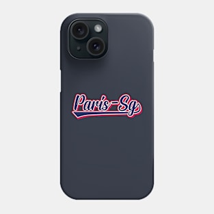 Paris-SG Phone Case