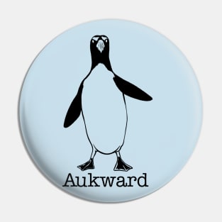 AUKWARD Pin