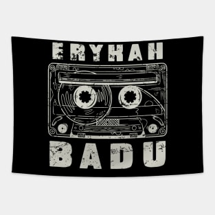 Erykah Badu Tapestry