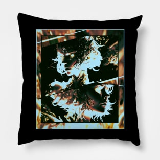 Angels From Above #7 Pillow