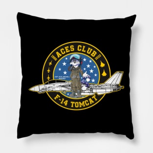 Grumman F-14 Tomcat - Aces Club 1986/2022 - 5 kill - Yellow Pillow