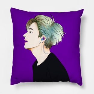 Kim Taehyung Pillow