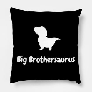 Big Brothersaurus Pillow