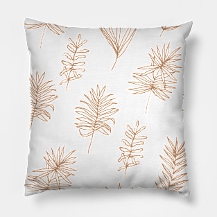 fall vibes Pillow