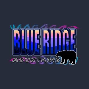 Blue Ridge Mountains T-Shirt