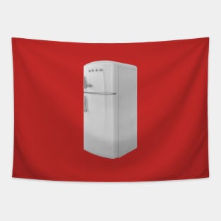 Retro refrigerator Tapestry