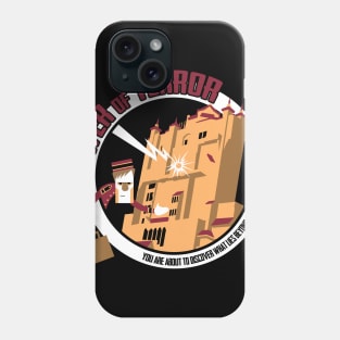 Tower of Terror - classic colors Phone Case