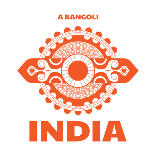 The Rangoli T-Shirt