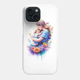 best mom Phone Case