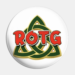 ROTG in the house ghosts Pin