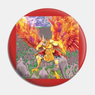 Garuda Pin