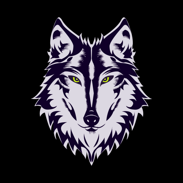 Wolf by ErMa-Designs