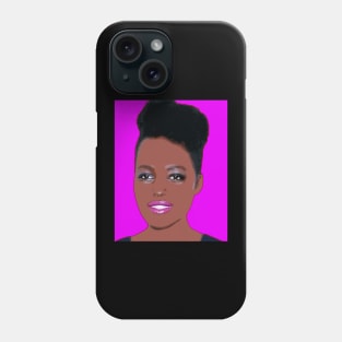 Lupita Nyong'o Phone Case