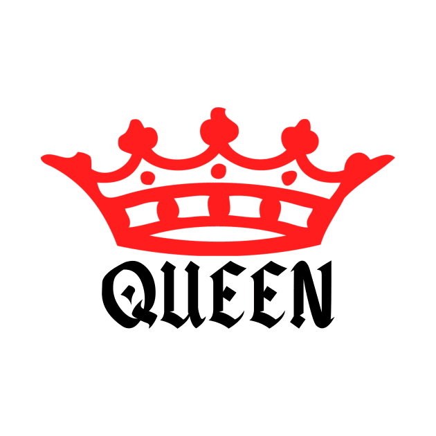 queen by gustavoscameli