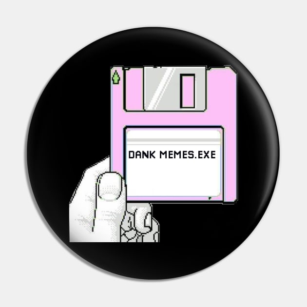 DANK MEMES.EXE Pin by MysticTimeline