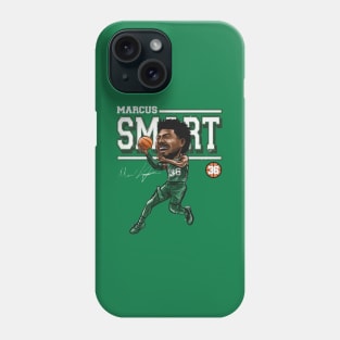 Marcus Smart Boston Cartoon Phone Case