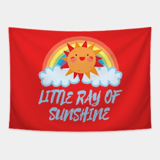 Little Ray of Sunshine Tapestry