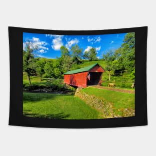 Clover Hollow Tapestry