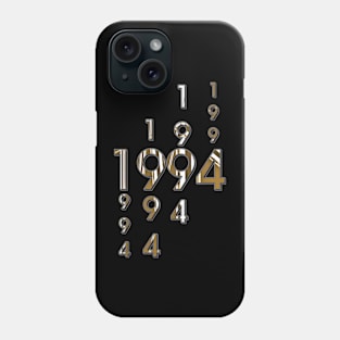 Année de naissance 1994 Phone Case