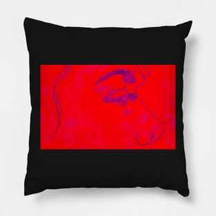 Moonwalker No. 2 Pillow