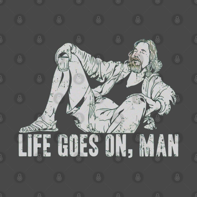 Big lebowski t-shirt by Sons'tore