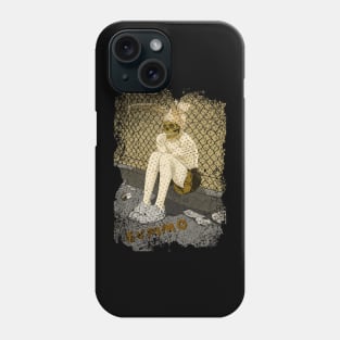 Gummo S Grime Chronicles A Gritty Portrait Of Solitude Phone Case