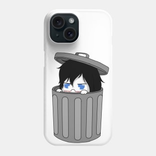 jeff the trash Phone Case