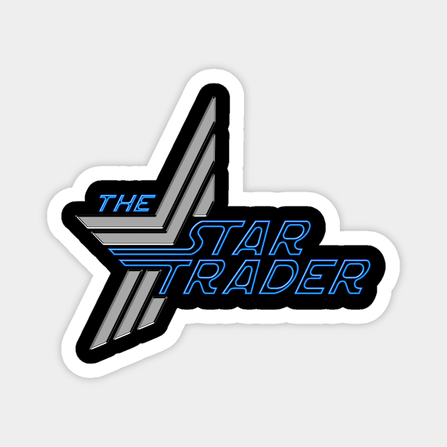 The Star Trader Magnet by BackstageMagic