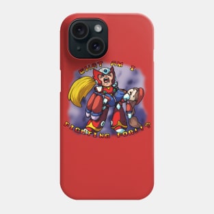 WHAT AM I FIGHTING FOR!? Phone Case