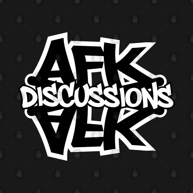 Afk discussions podcast by yorkphotog