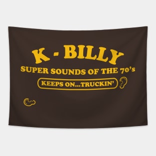 K-Billy Super Sounds of the 70's Tapestry