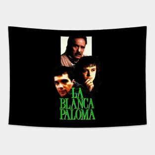 la blanca paloma Tapestry