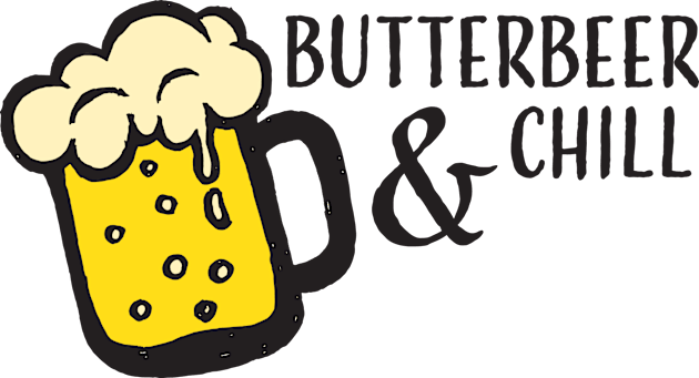 Butterbeer & Chill Kids T-Shirt by Go Mouse Scouts