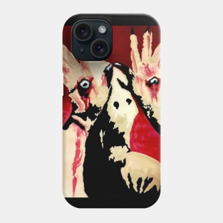 The Pale Man Phone Case