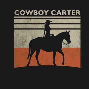 Lone Rider - Cowboy Carter Graphic T-Shirt