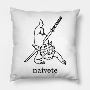 naivete Pillow