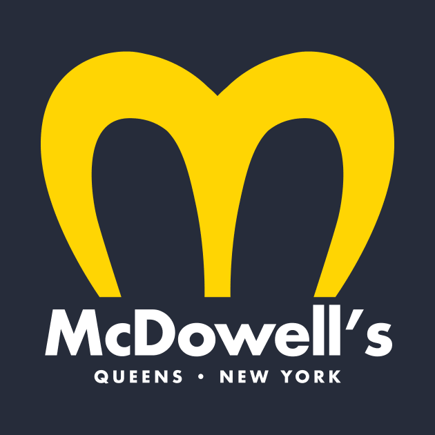 McDowell's by MindsparkCreative