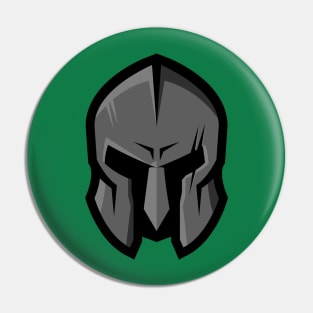 Gray Gladiator Pin