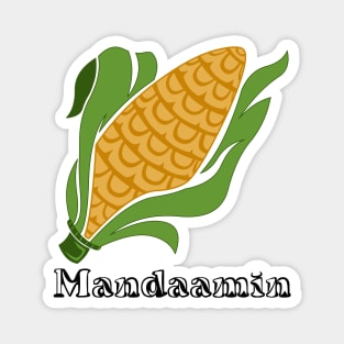 Corn (Mandaamin) Magnet