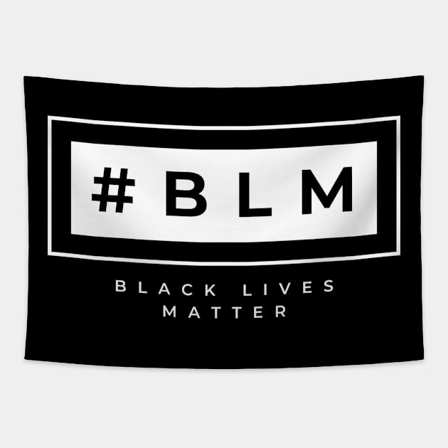 BLM Tapestry by Devildom Designs