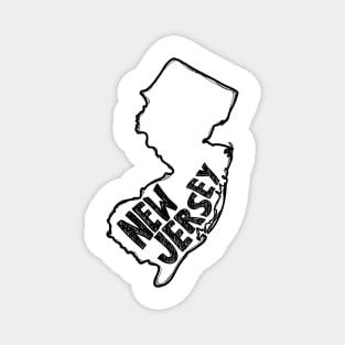 New Jersey Magnet