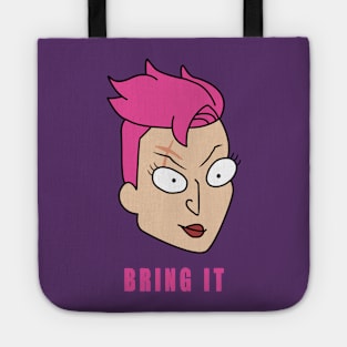 Zarya overwatch Tote