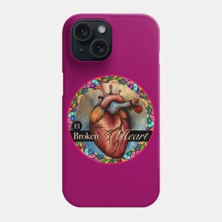 Broken Heart Phone Case