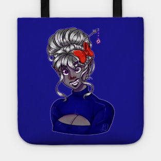 Tempest the Cleric Tote