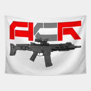 Assault Rifle ACR Tapestry