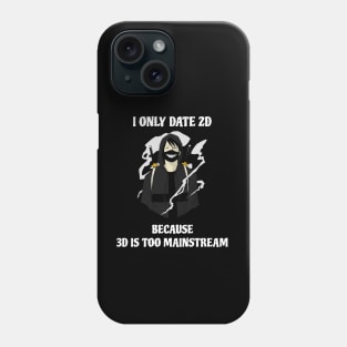 2D > 3D Phone Case