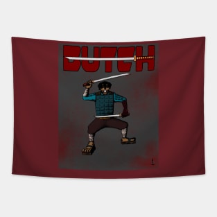 Butch Tapestry